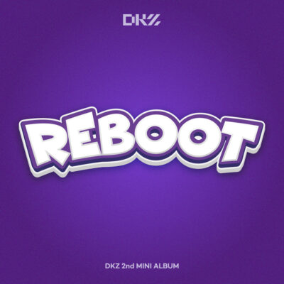 DKZ_We're together, Our tomorrow_DKZ 2nd Mini Album 'REBOOT'_240412