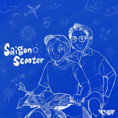 건우(Geonu)_사이공 스쿠터 (Saigon Scooter)_241023